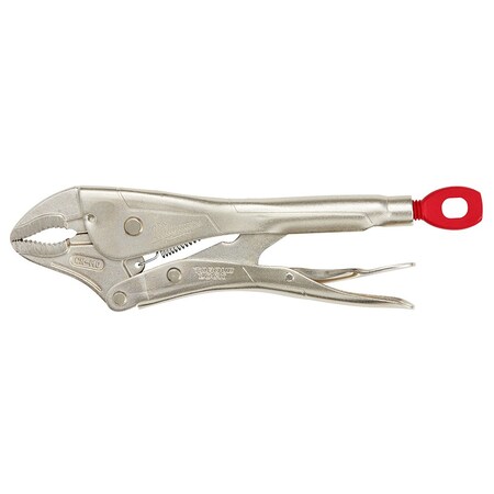 Milwaukee Tool 10" Torque Lock Curved Jaw Locking Pliers 48-22-3420